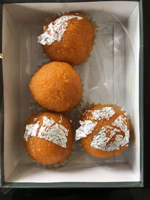 Delhi Mithai Wala - Logo