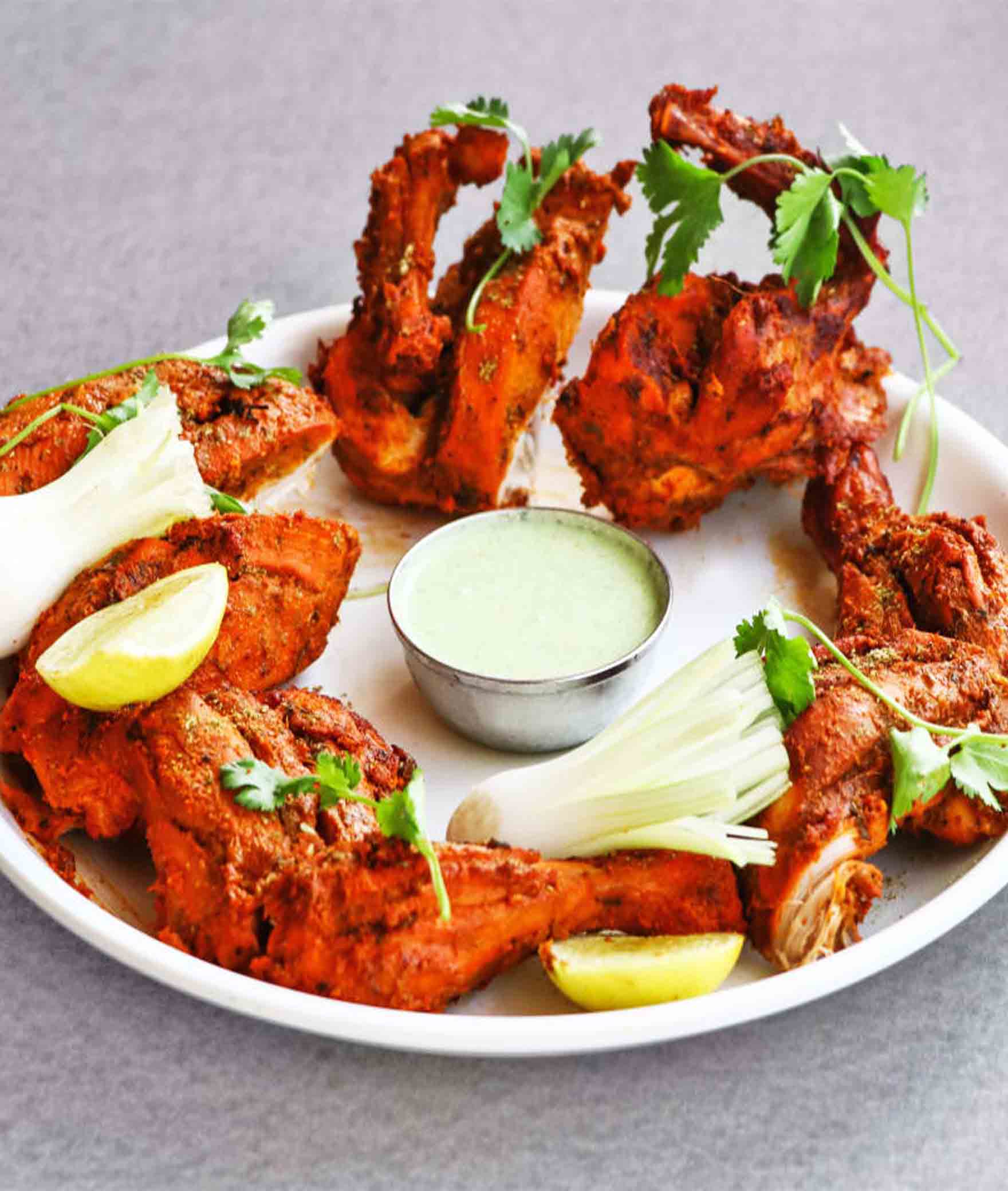 Delhi Old Take Away - Logo