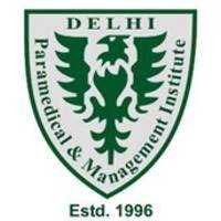 Delhi Paramedical and Medical Institute, Agra - Logo