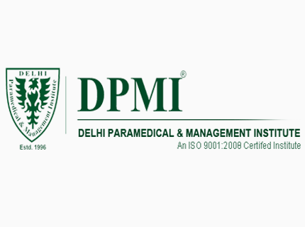 Delhi Paramedical & Management Institute (DPMI) - Logo