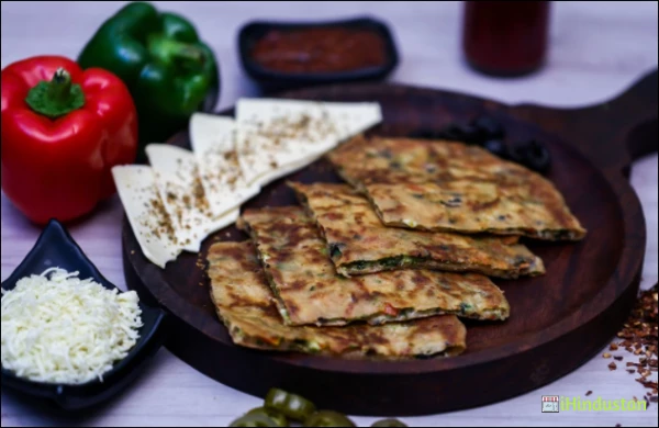Delhi Parantha Company - Logo