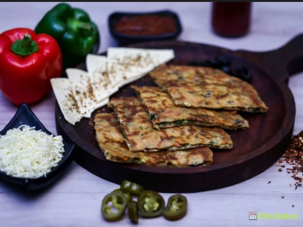 Delhi Parantha Company - Logo