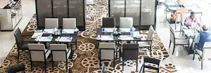 Delhi Pavilion - Sheraton Hotel - Logo