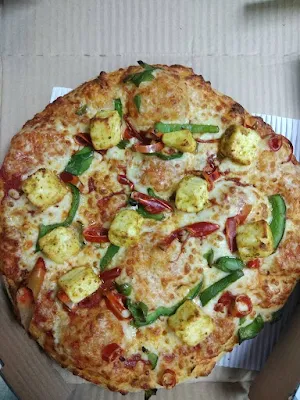 Delhi Pizza Corner - Cover photo