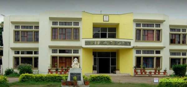 Delhi Public Academy - Logo