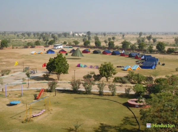Delhi Public International School - Logo