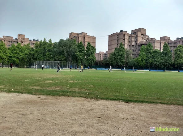 Delhi Public School R.K.Puram - Logo