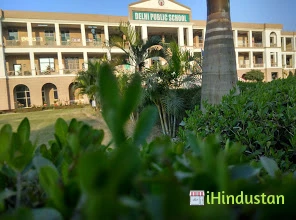 Delhi Public School - Logo