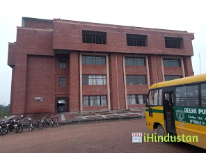 Delhi Public School , Sitapur - Logo