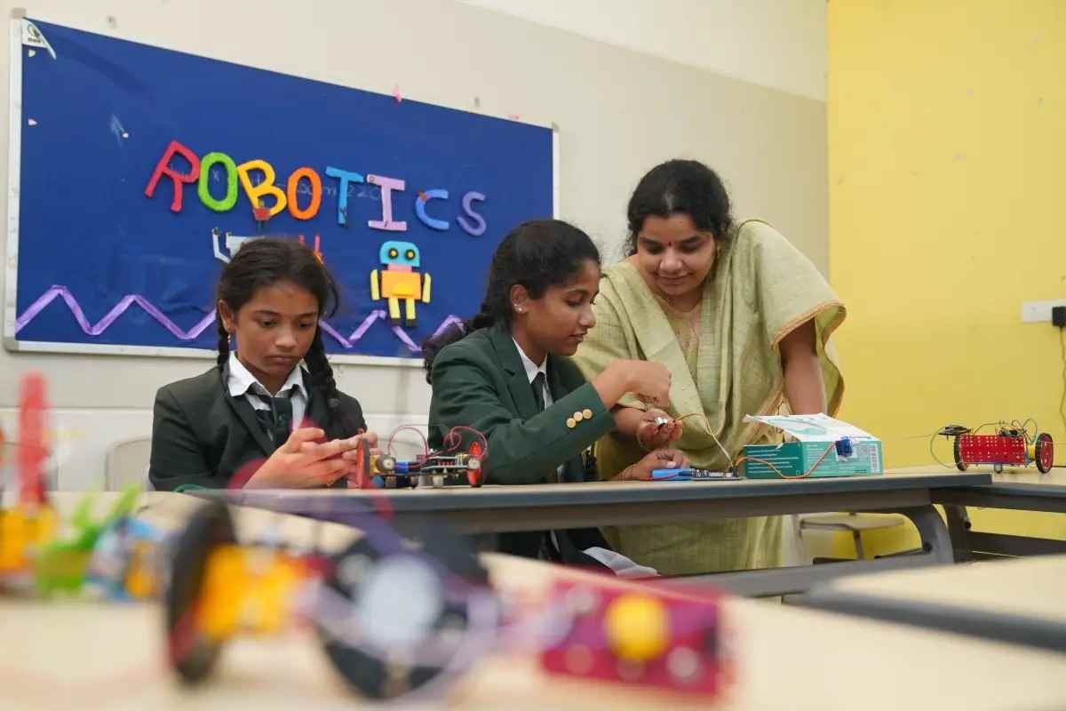 Delhi Public School - Cover photo