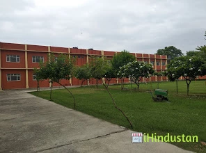 Delhi Public School - Logo