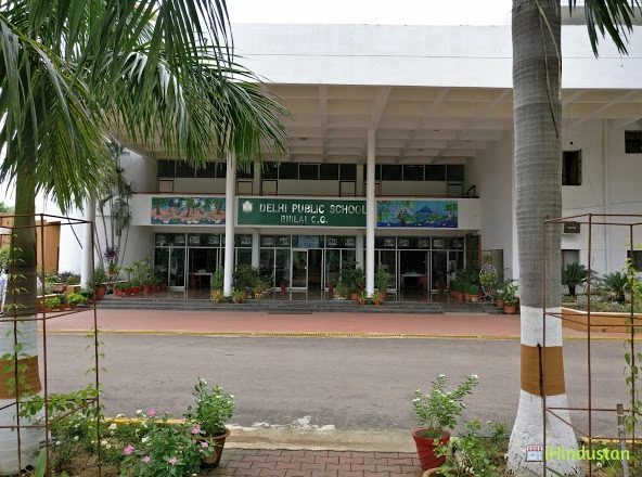 Delhi Public School - Logo