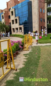 Delhi Public School (DPS), Dwarka - Logo
