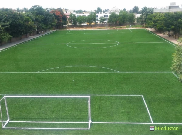 Delhi Public School Bengaluru South - Logo