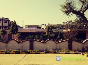 Delhi Public School, Bilaspur - Logo