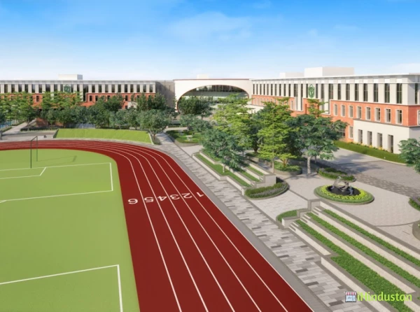 Delhi Public School (DPS), Amaravati - Logo