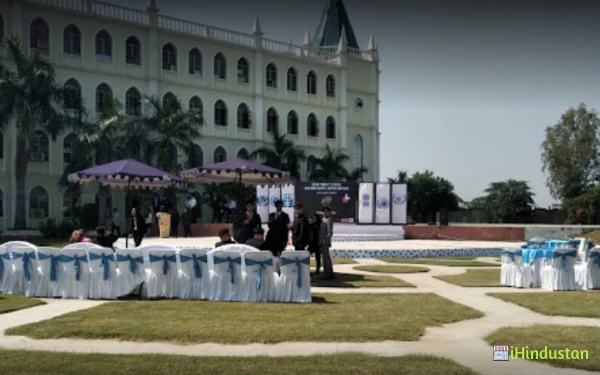 Delhi Public School Azad Nagar - Logo
