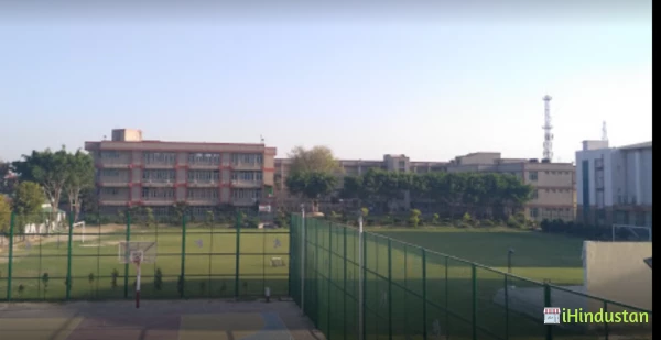 Delhi Public School Bulandshahr - Logo