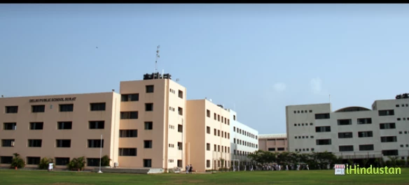 Delhi Public School Administrative Office - Logo