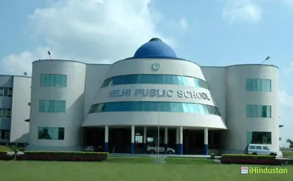 Delhi Public Schools - Logo