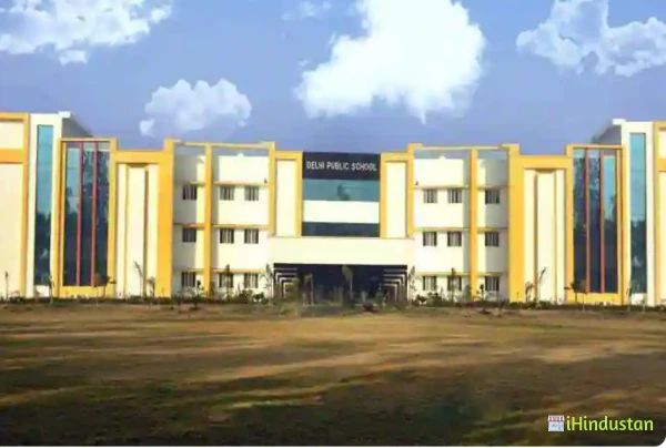 Delhi Public School - Logo