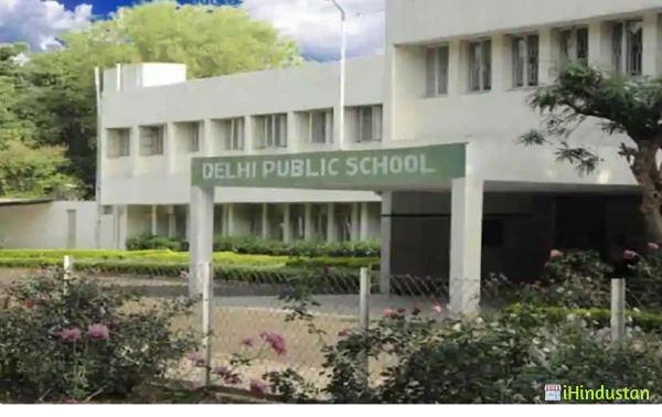 Delhi Public Schools - Logo