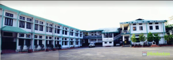 Delhi Public School Dimapur - Logo