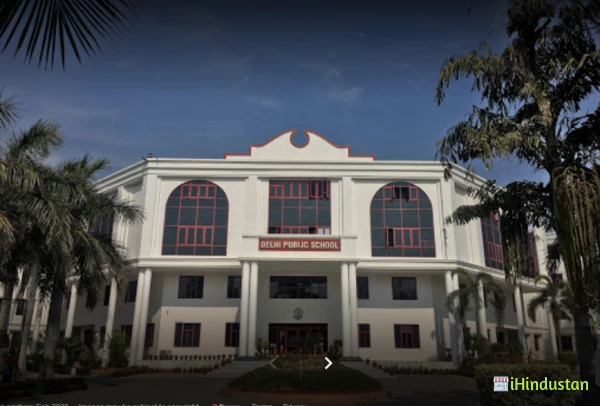 Delhi Public School - Logo