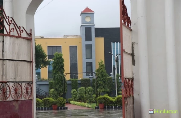 Delhi Public School Alwar - Logo