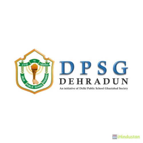 Delhi Public School Ghaziabad Dehradun - Logo
