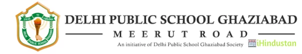 Delhi Public School Ghaziabad Meerut Road - Logo