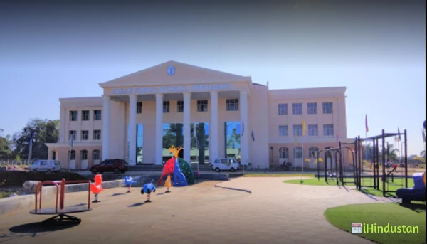 Delhi Public School Dibrugarh - Logo