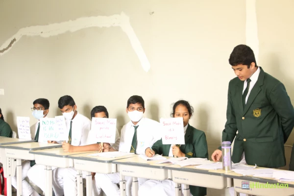Delhi Public School Warangal - Logo