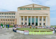 Delhi Public School - Logo