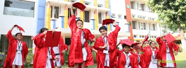 Delhi Public School Servodaya - Logo