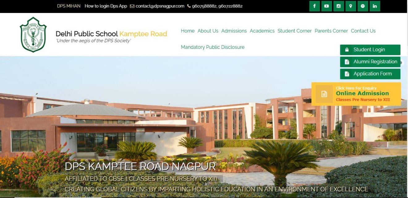 Delhi Public School - Cover photo