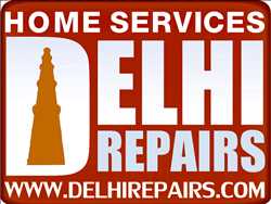 Delhi Repairs 321566 - Logo