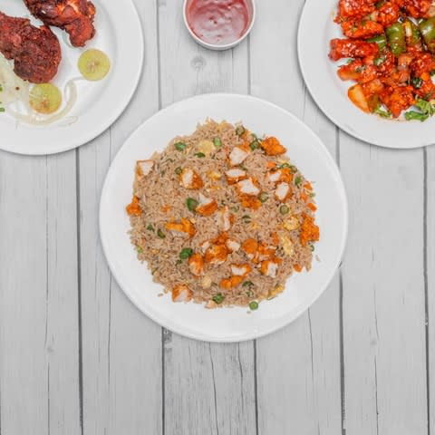 Delhi Restaurant & Chaat - Logo