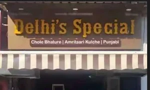 Delhi's Special - Logo