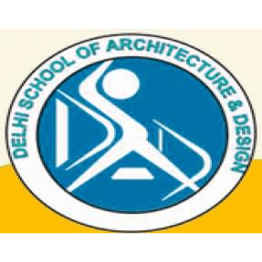 Delhi School of Architecture & Design (DSAD) - Logo