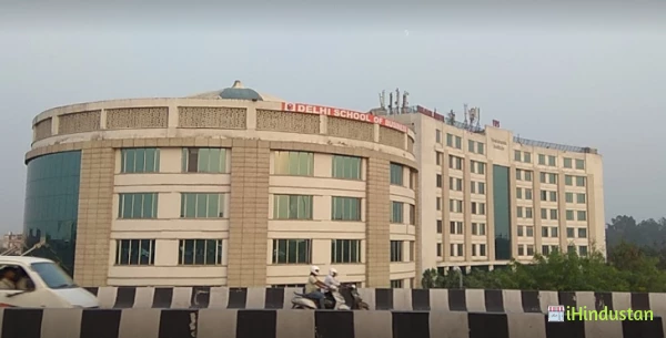Delhi School of Business - Logo
