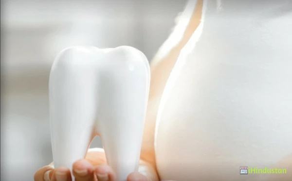 Delhi smile dental clinic - Logo