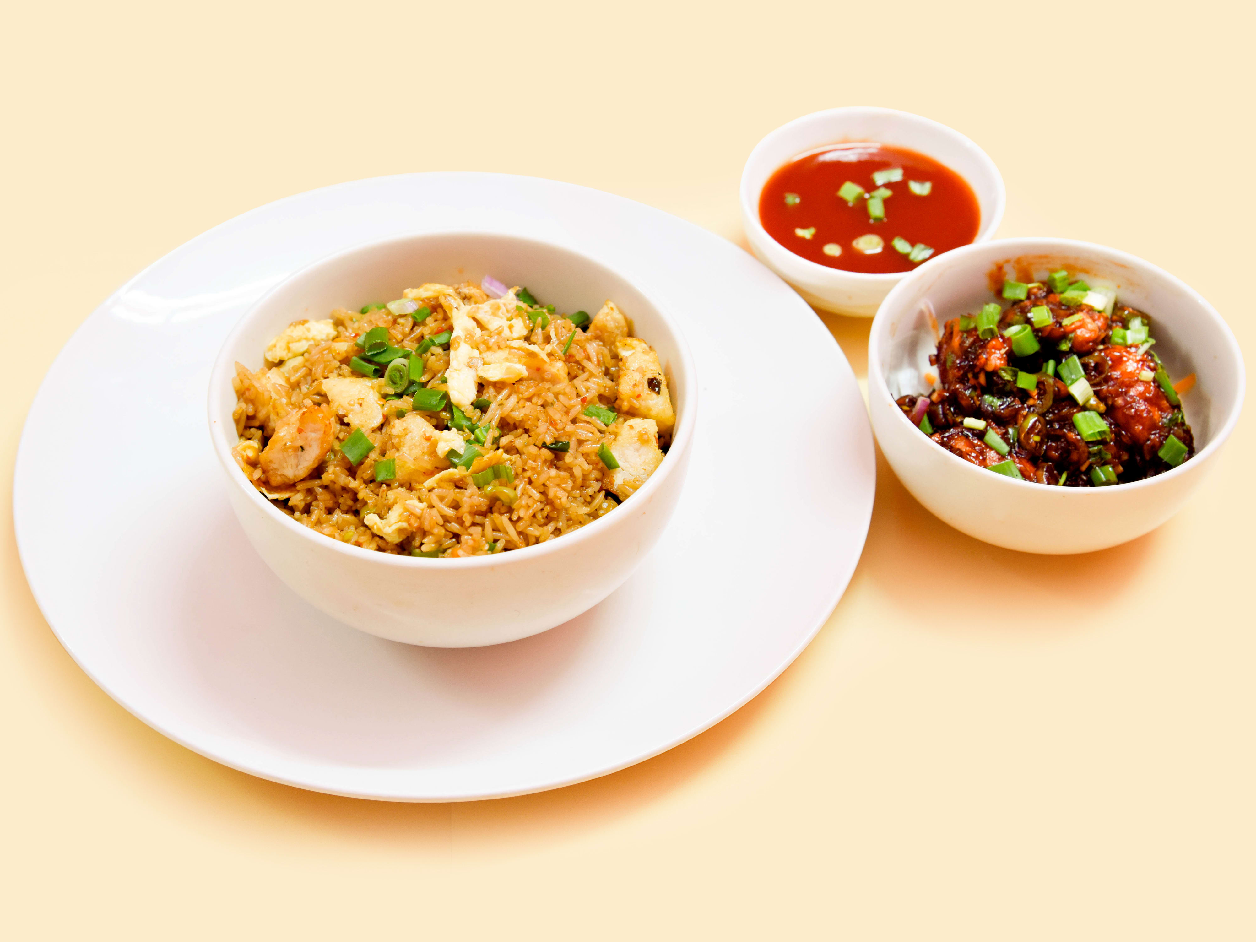 DELHI SPICES - Logo