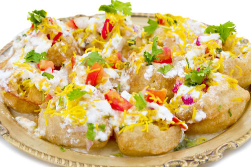 Delhi Sweet & Bhelpuri House - Logo