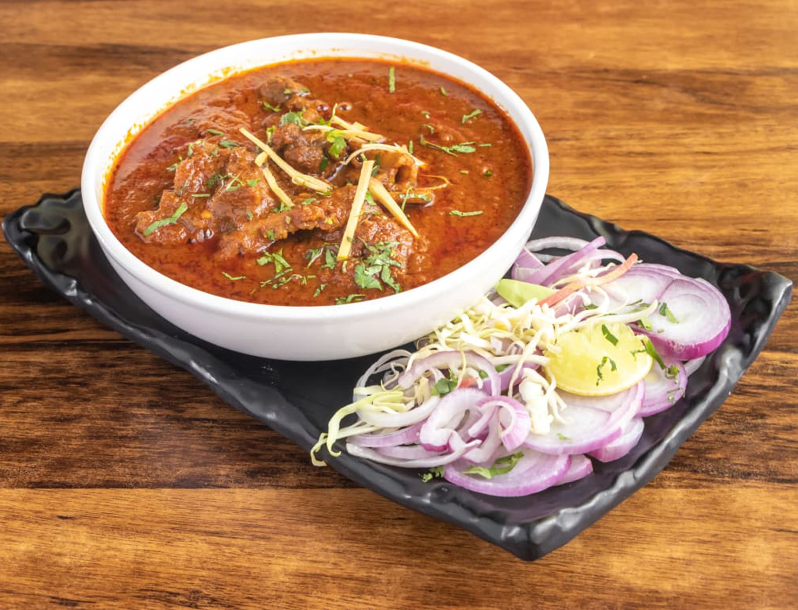 Delhi Take Away - Logo