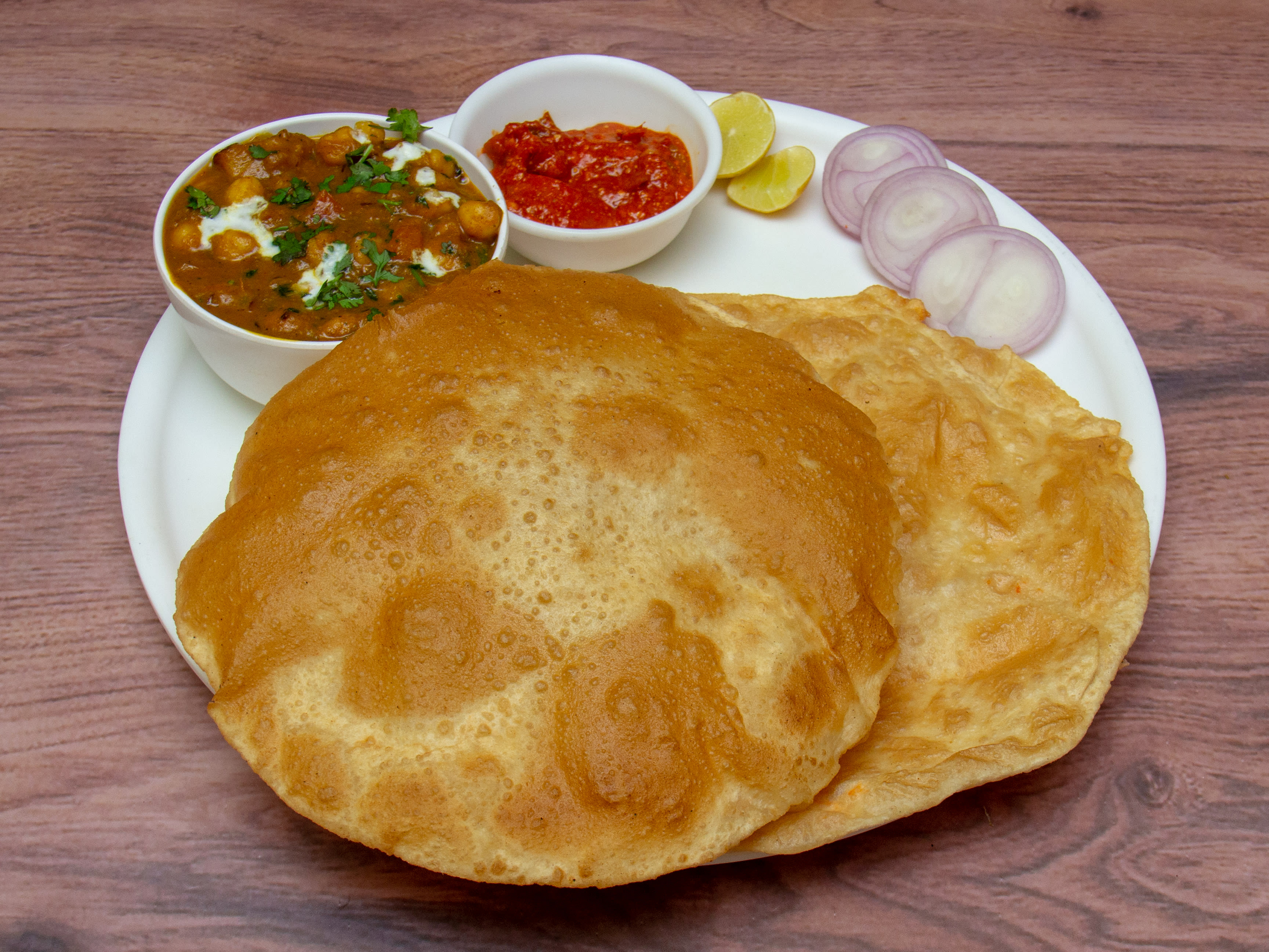 Delhi Tandoor - Logo