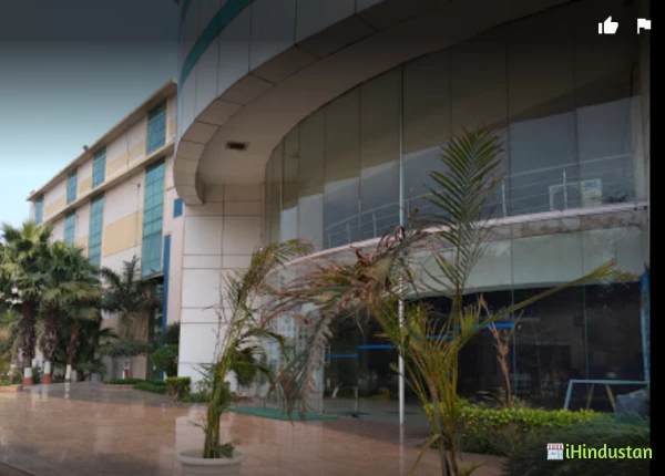 Delhi Technical Campus - Logo