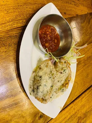 Delhi Wala Paratha - Cover photo