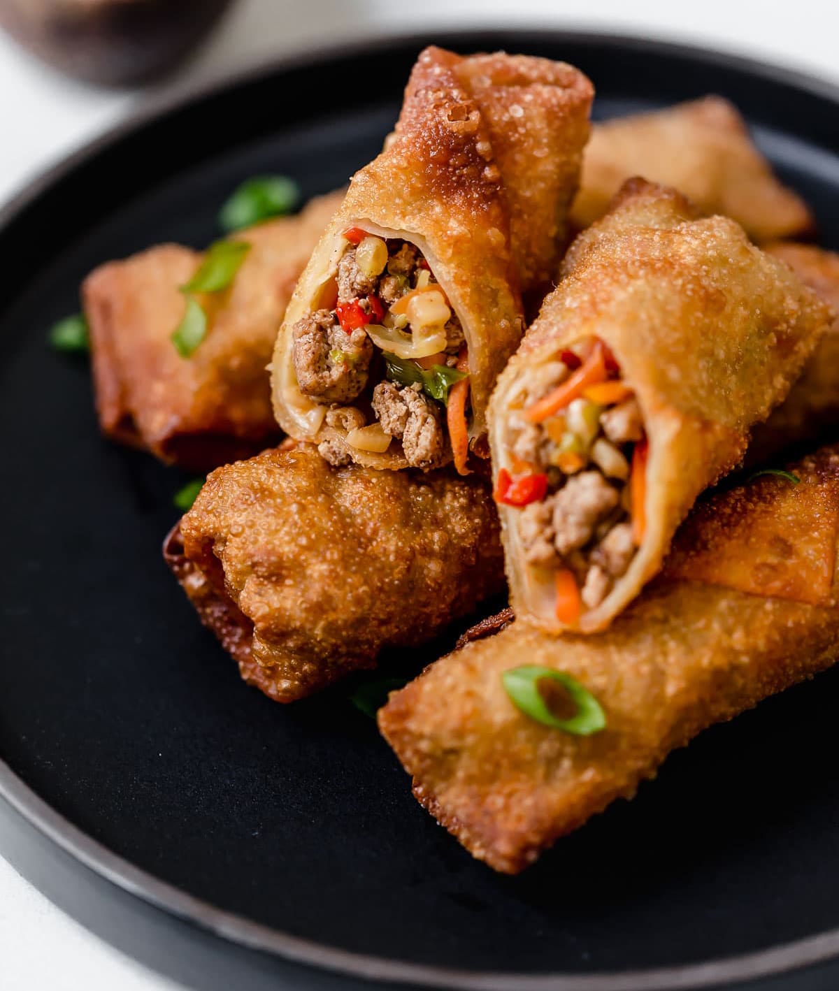 Delhi Wraps N Momos - Logo