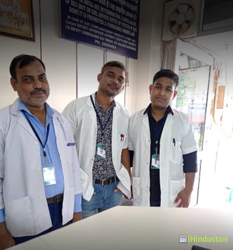 Delhi X-Ray Clinic & Lab - Logo